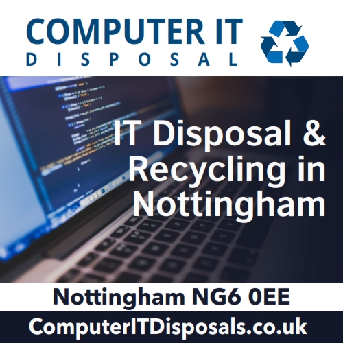 Computer IT Disposal